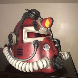 T-51b fallout helmet (can actually wear)